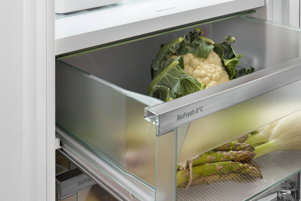 Chłodziarko-zamrażarka do zabudowy Liebherr ICBNci 5183 Peak BioFresh NoFrost